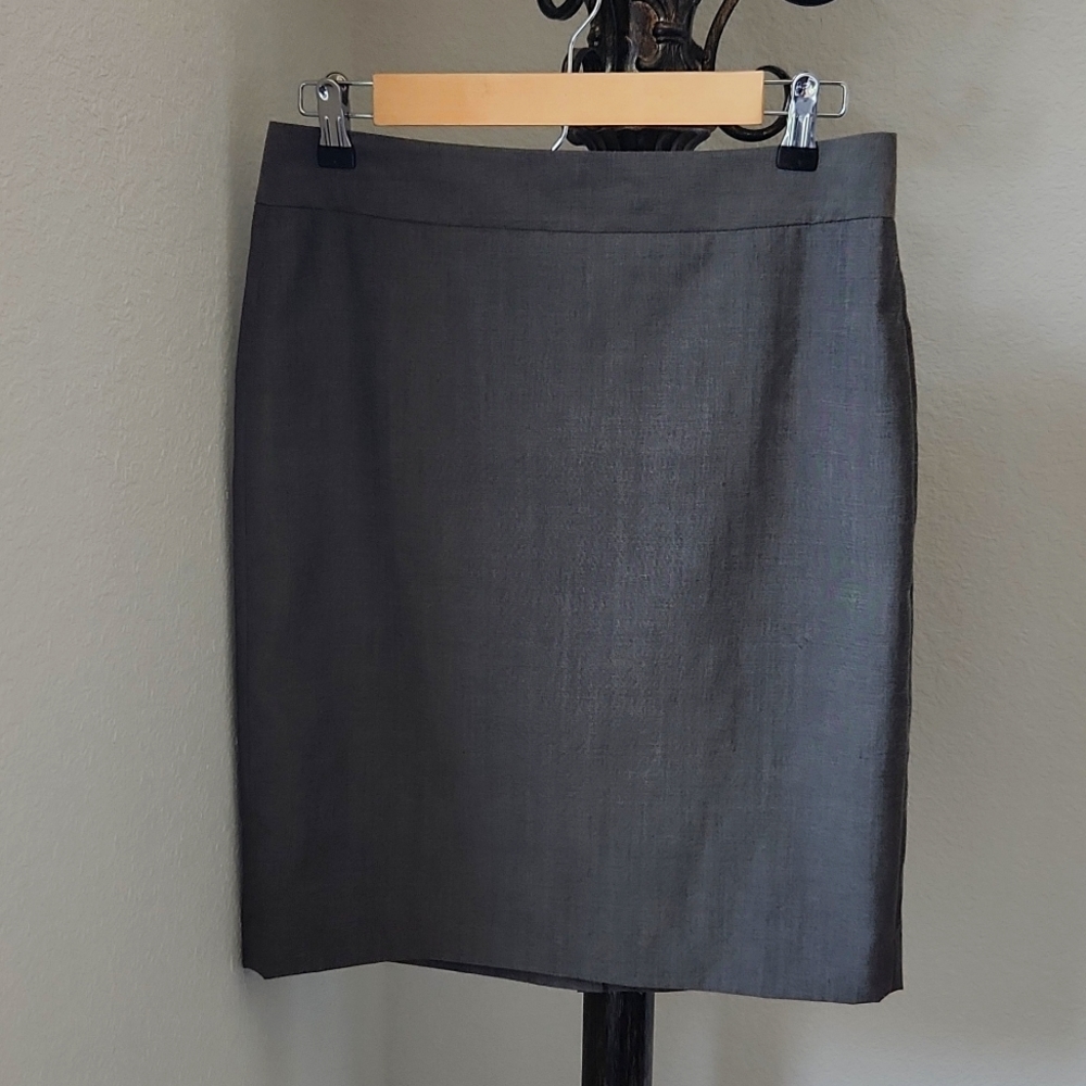 Ann Taylor Factory pencil skirt